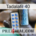 Tadalafil 40 40